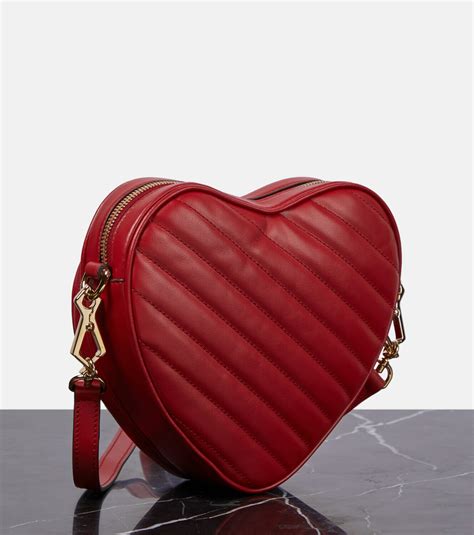 gucci heart bag 2022|Gucci shoulder bag.